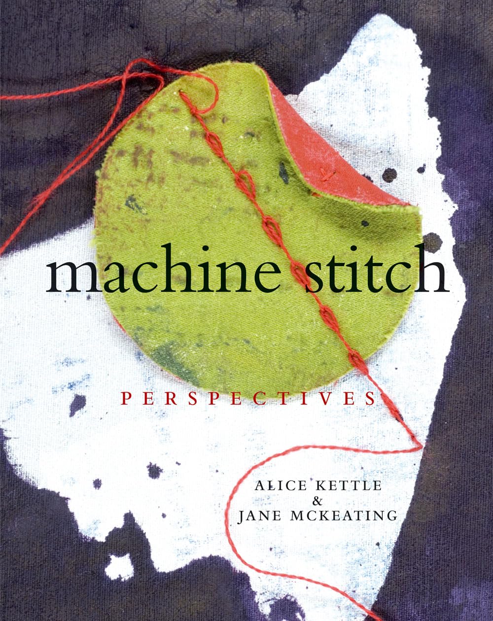 Machine Stitch: Perspectives,New