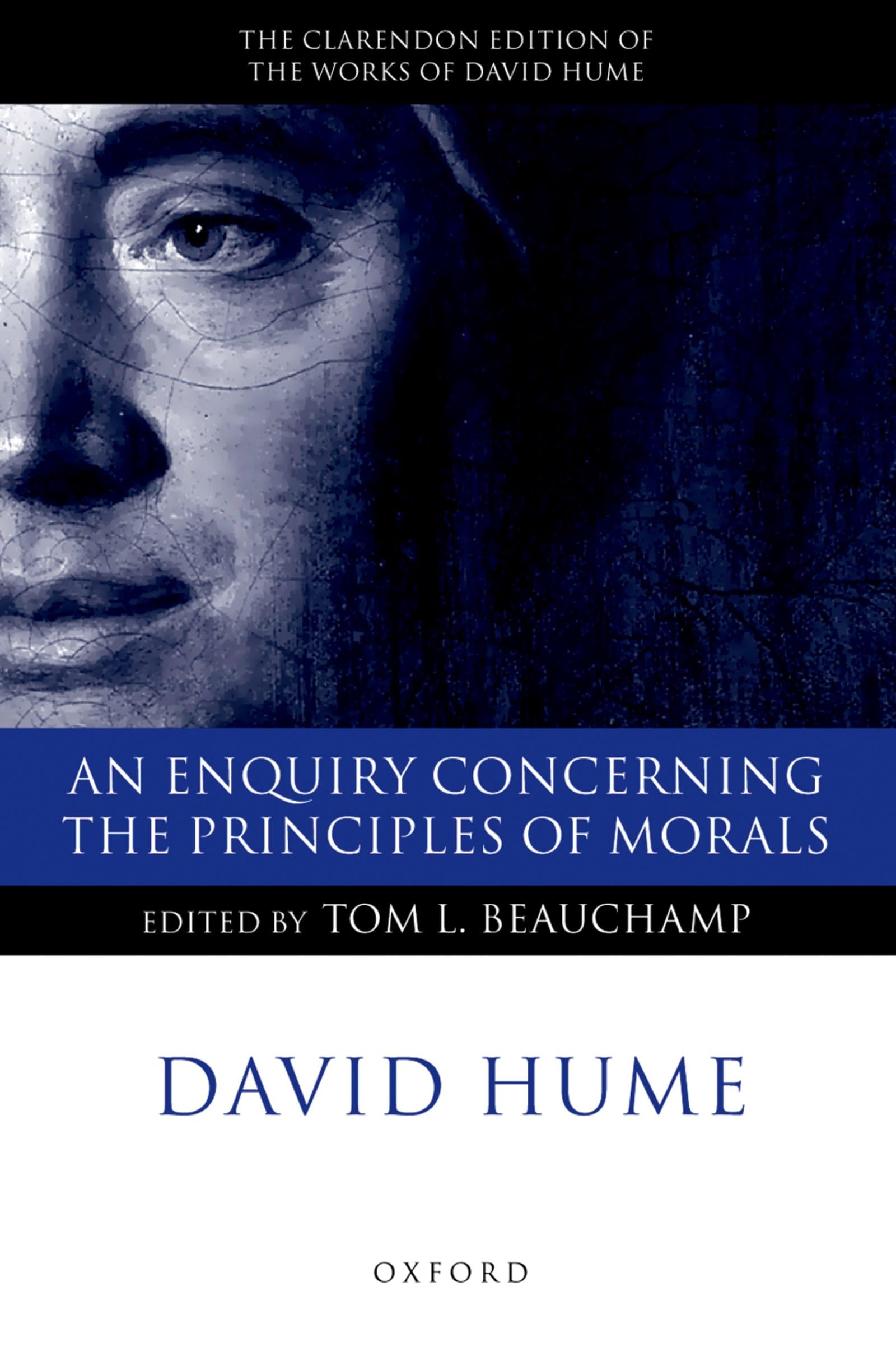 An Enquiry concerning the Principles of Morals: A Critical Edition (Clarendon Hume Edition Series),Used