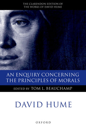 An Enquiry concerning the Principles of Morals: A Critical Edition (Clarendon Hume Edition Series),Used