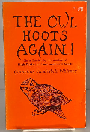 The Owl Hoots Again,Used