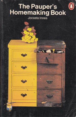 The Pauper's Homemaking Book (Penguin Handbooks),Used