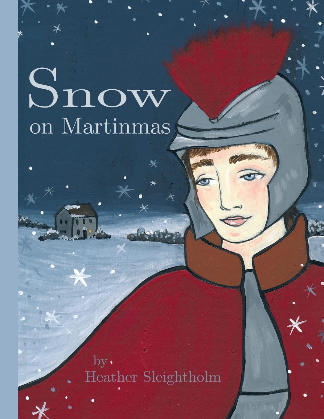 Snow On Martinmas