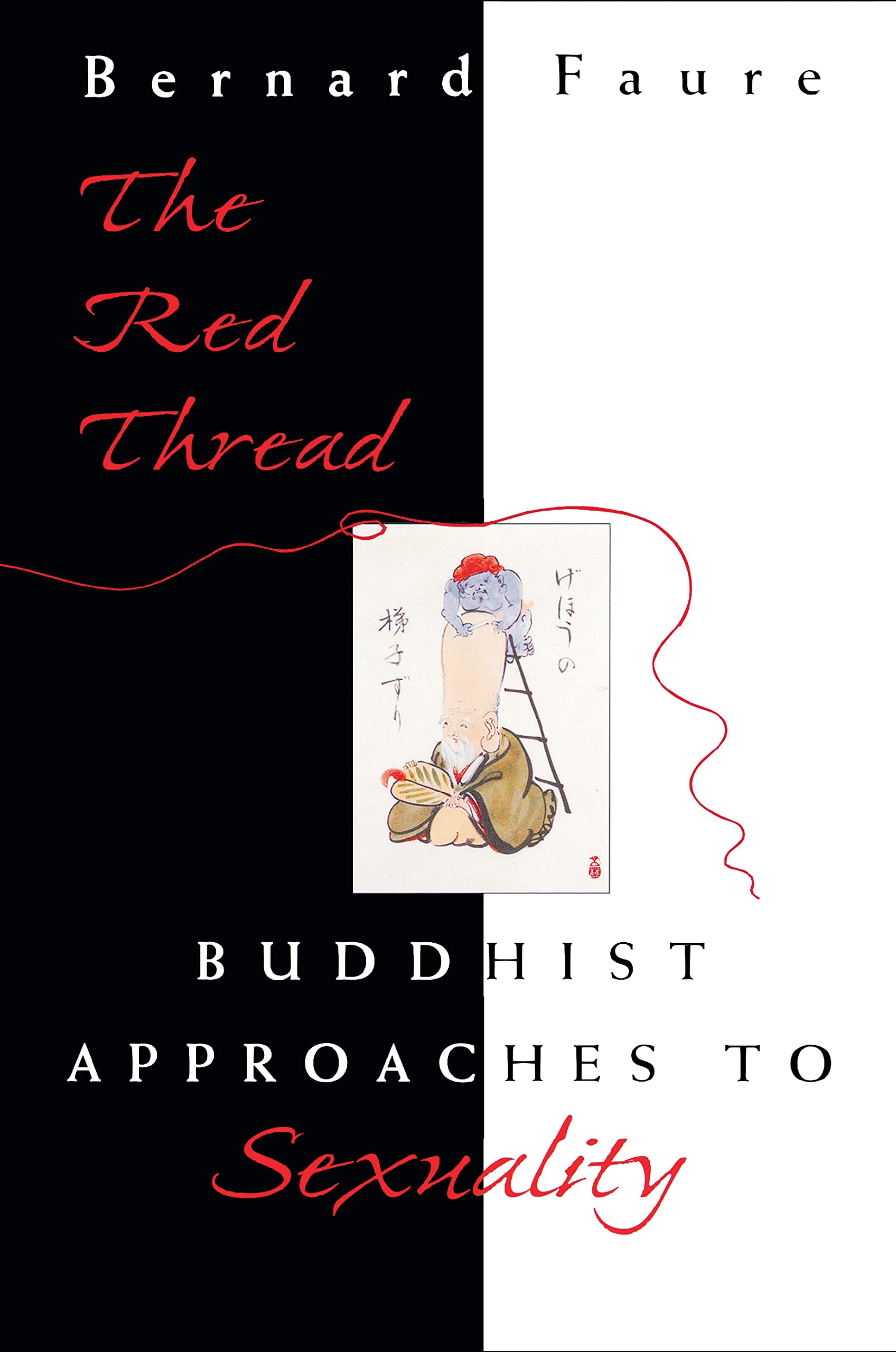 The Red Thread: Buddhist Approaches to Sexuality,Used