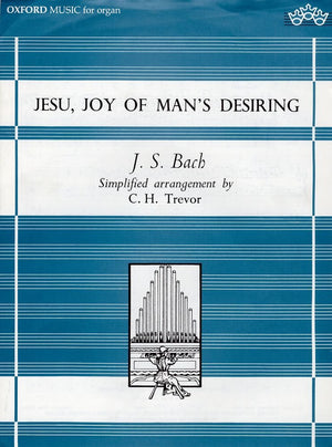 Jesu, Joy of Man's Desiring,Used