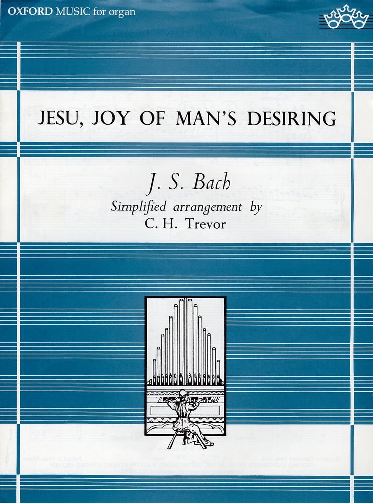 Jesu, Joy of Man's Desiring,Used