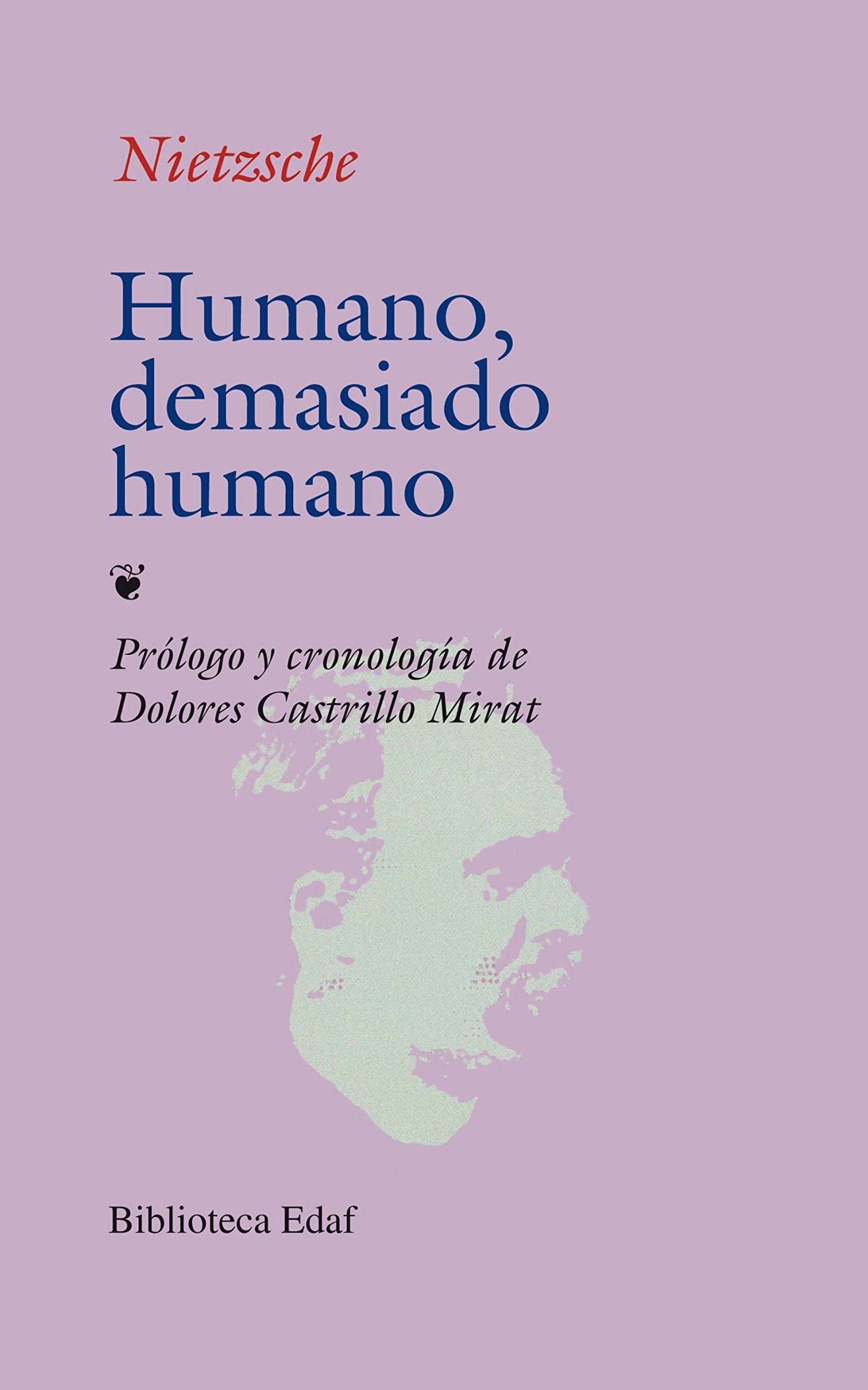Humano demsiado humano,Used