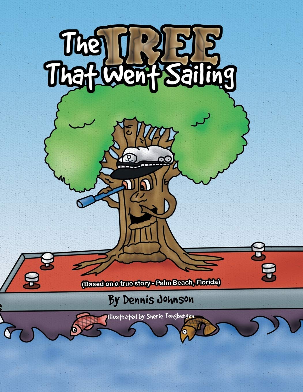 The Tree That Went Sailing,Used
