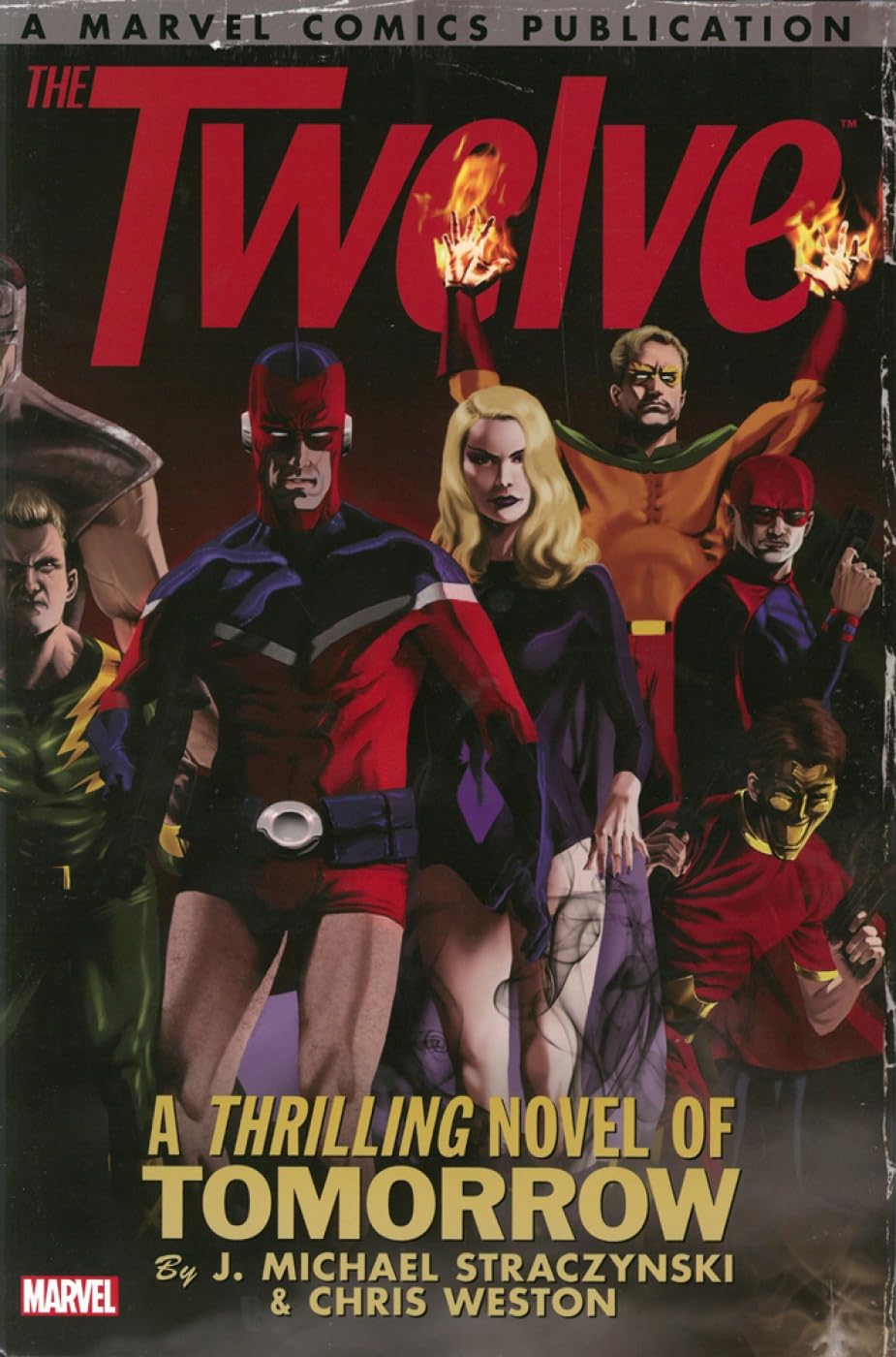 Twelve,Used