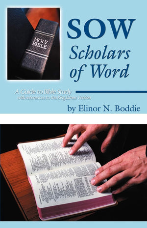 Sow: Scholars of Word,Used