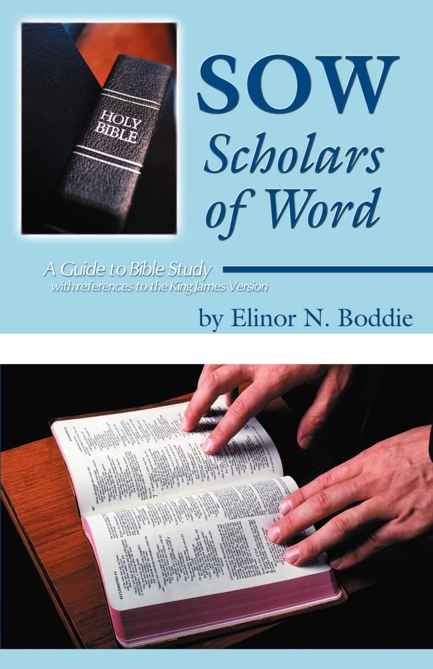 Sow: Scholars of Word,Used
