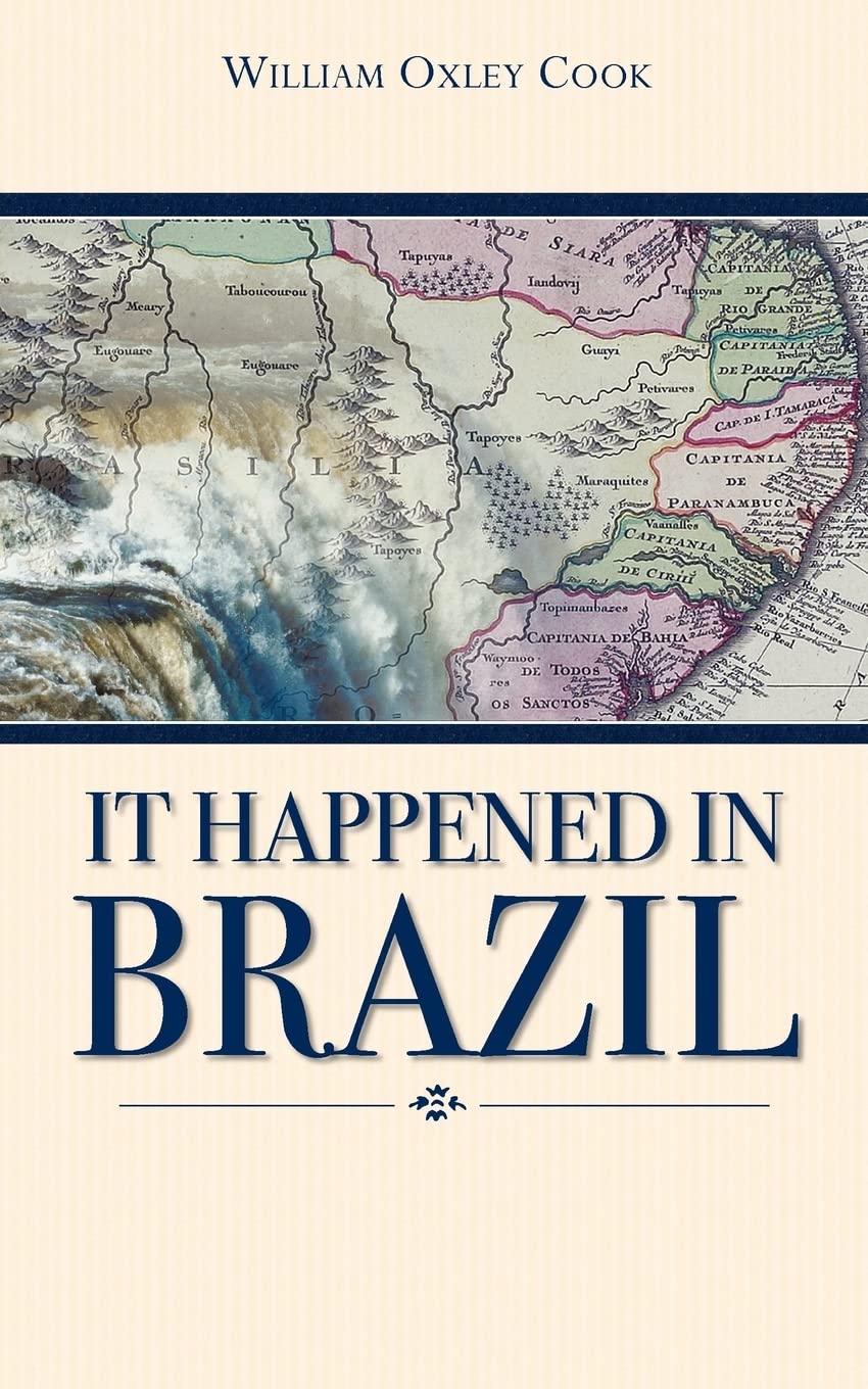 It Happened In Brazil,Used