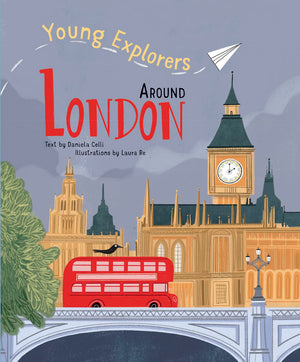 Around London (Young Explorers)