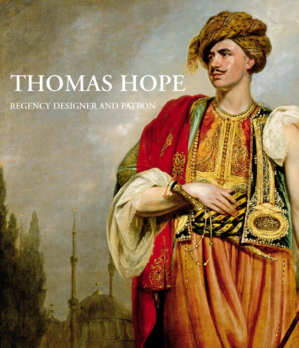 Thomas Hope: Regency Designer,Used