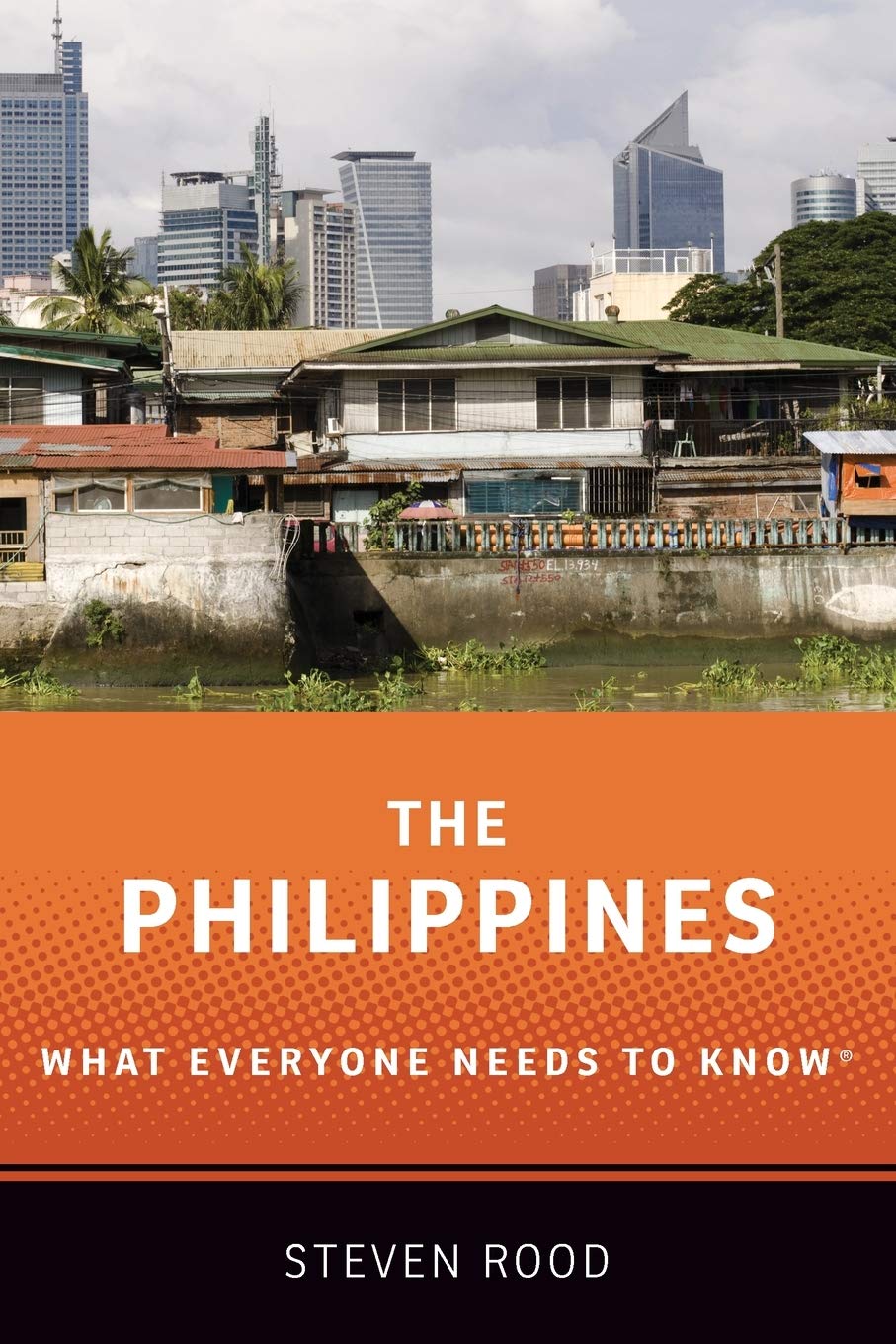 The Philippines: What Everyone Needs to Know,Used