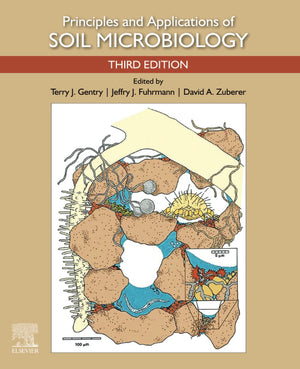 Principles and Applications of Soil Microbiology,Used