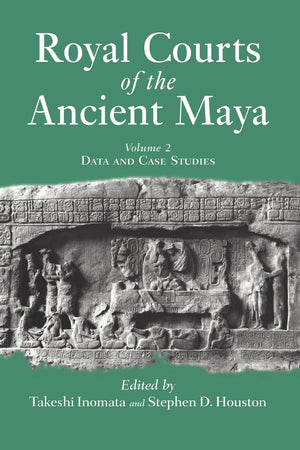 Royal Courts Of The Ancient Maya,Used