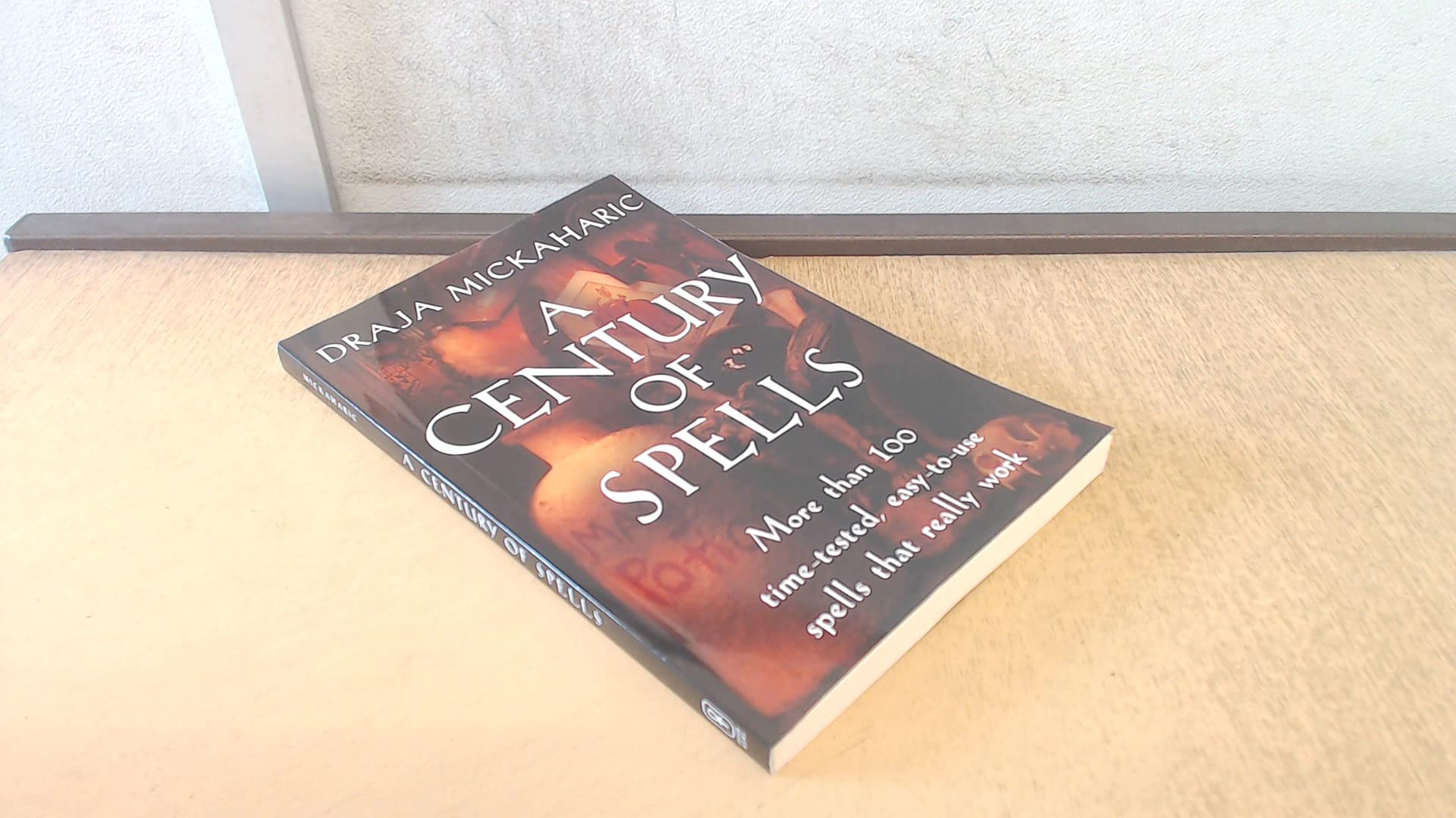 A Century of Spells,Used