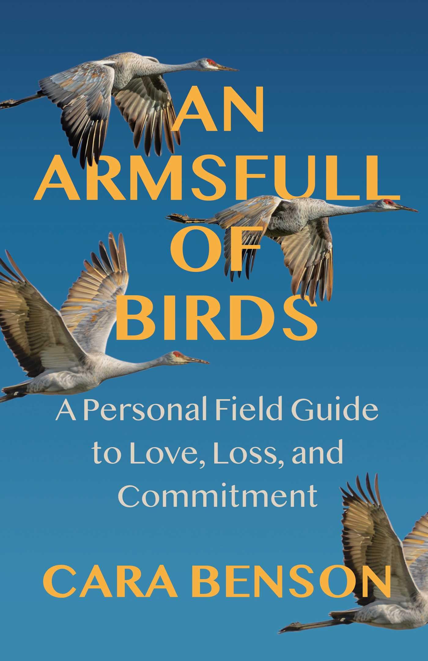 An Armsfull Of Birds: A Personal Field Guide To Love, Loss, And Commitment