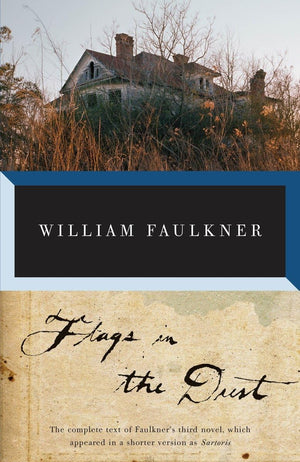 Flags in the Dust (Vintage International),New