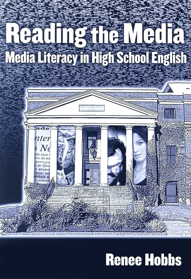 Reading The Media: Media Literacy In High School English (Language And Literacy Series),Used