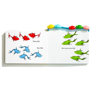 One Fish, Two Fish, Three, Four, Five Fish (Dr. Seuss Nursery Collection),New