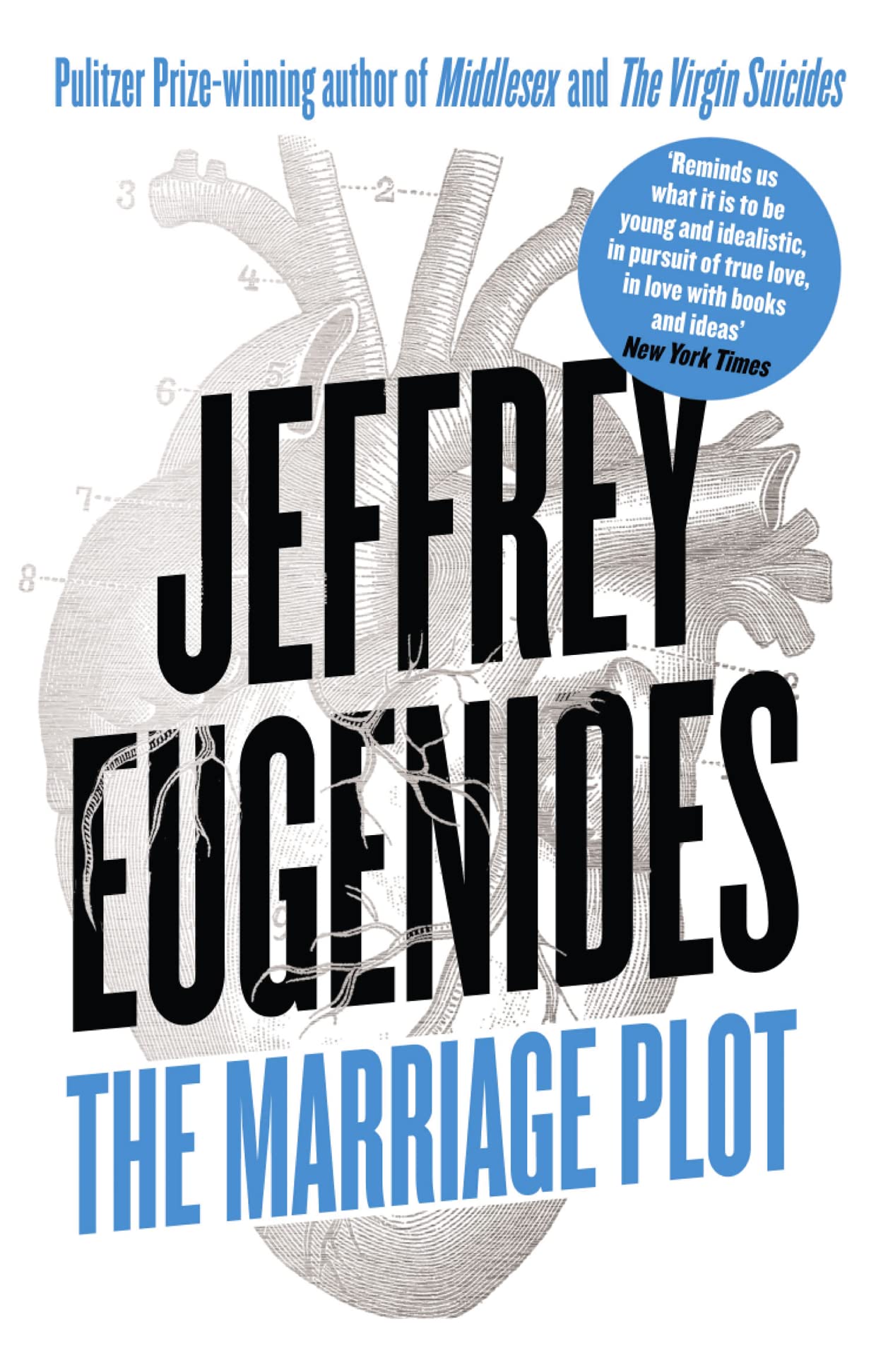 The Marriage Plot,Used
