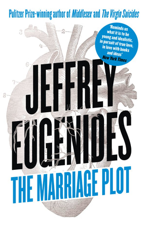 The Marriage Plot,Used