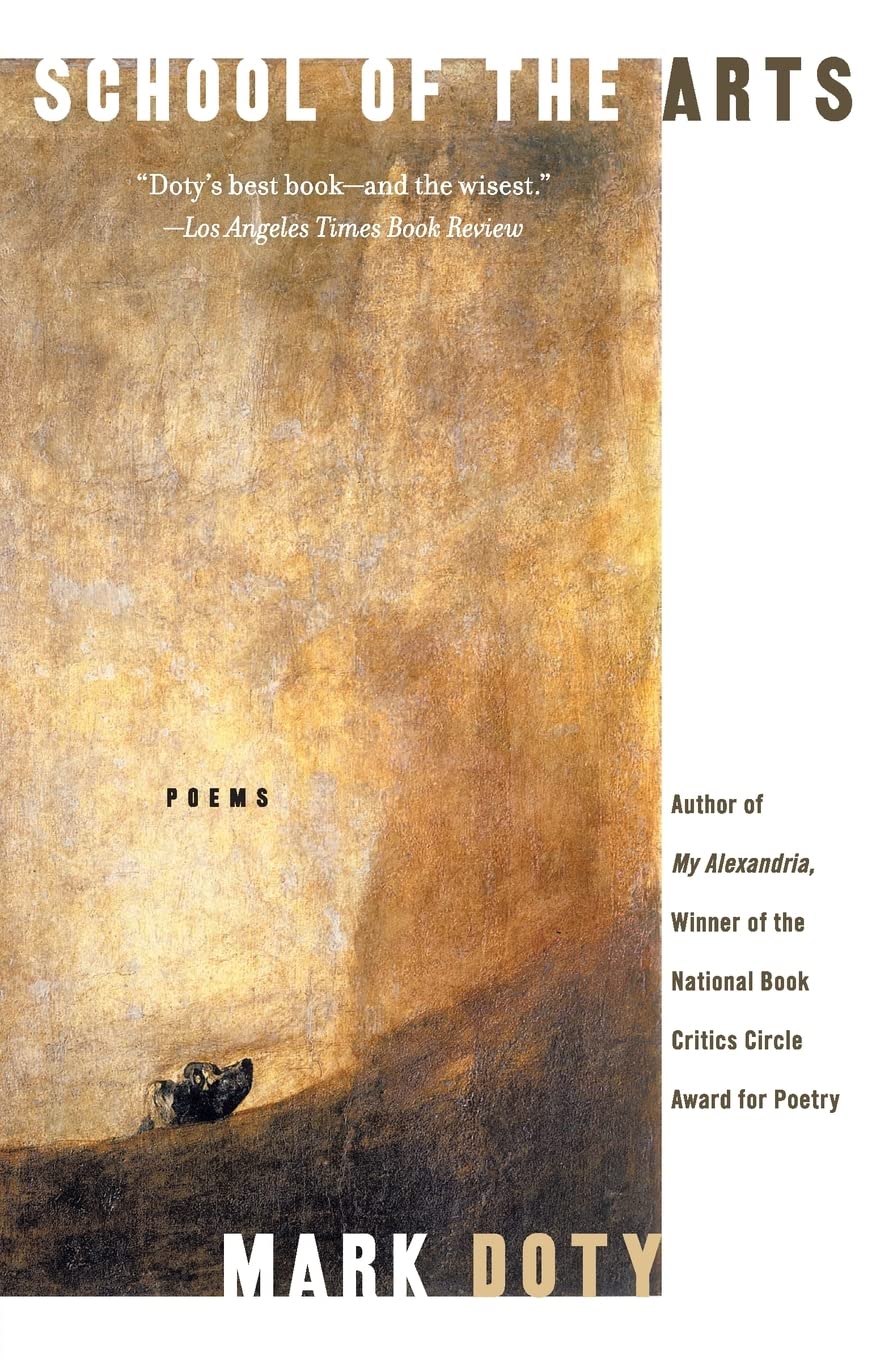 School of the Arts: Poems,Used