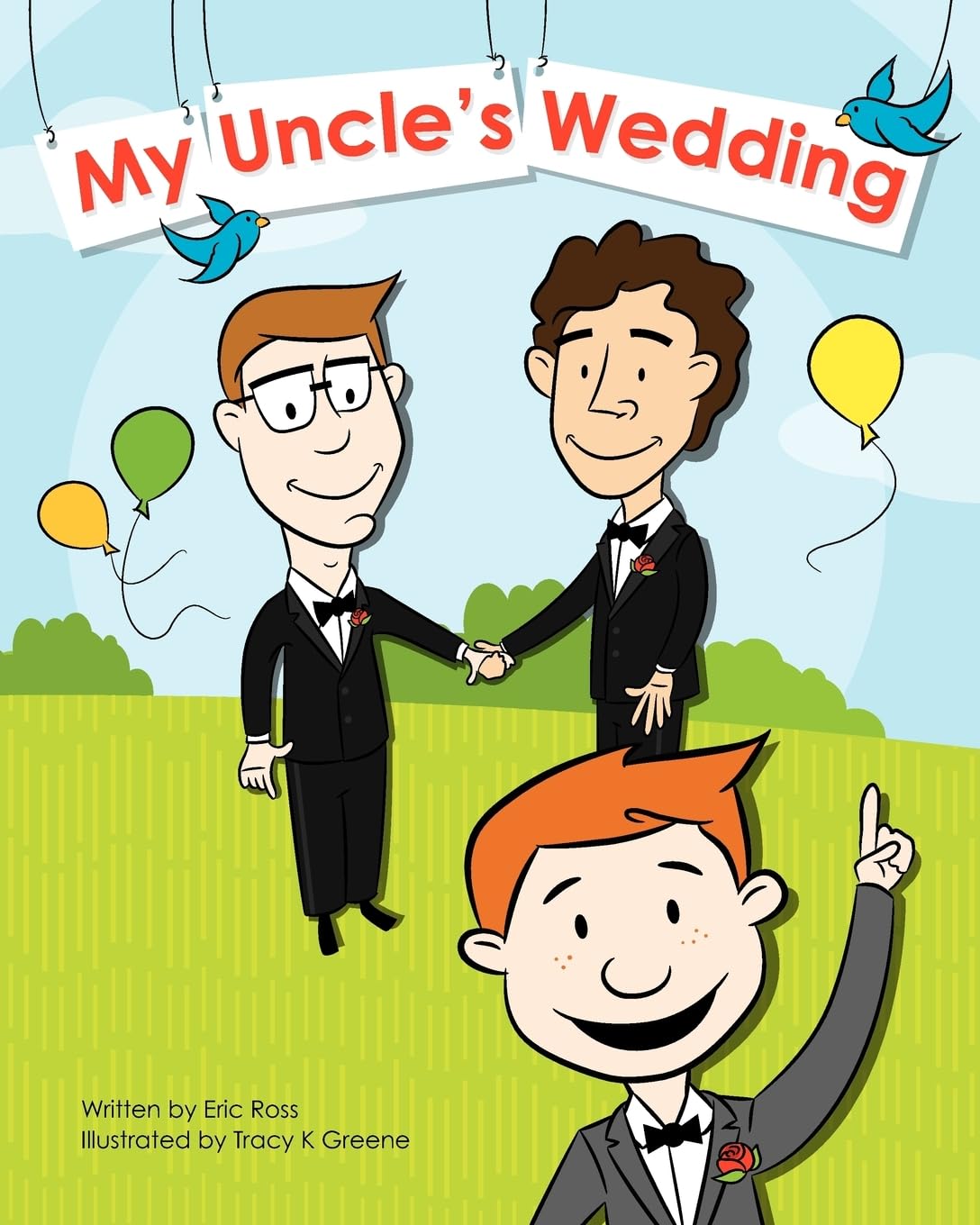 My Uncle's Wedding,Used