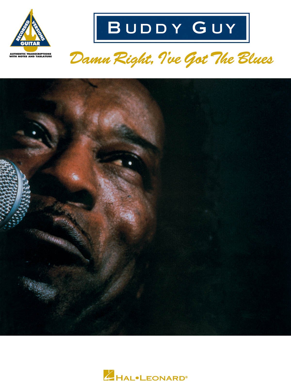 Buddy Guy  Damn Right, I'Ve Got The Blues,Used