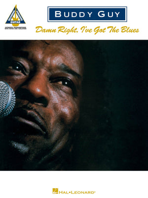 Buddy Guy  Damn Right, I'Ve Got The Blues,Used