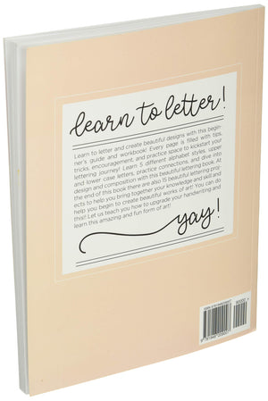 CreateSpace Classics Lettering and Modern Calligraphy: A Beginner's Guide: Learn Hand Lettering and Brush Lettering,New