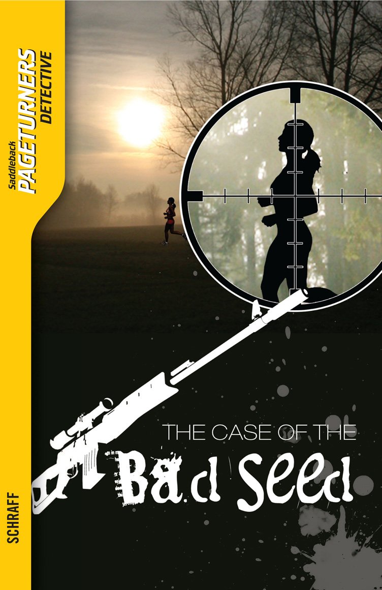 Case of the Bad Seed, The (Detective) (Pageturners Detective),Used