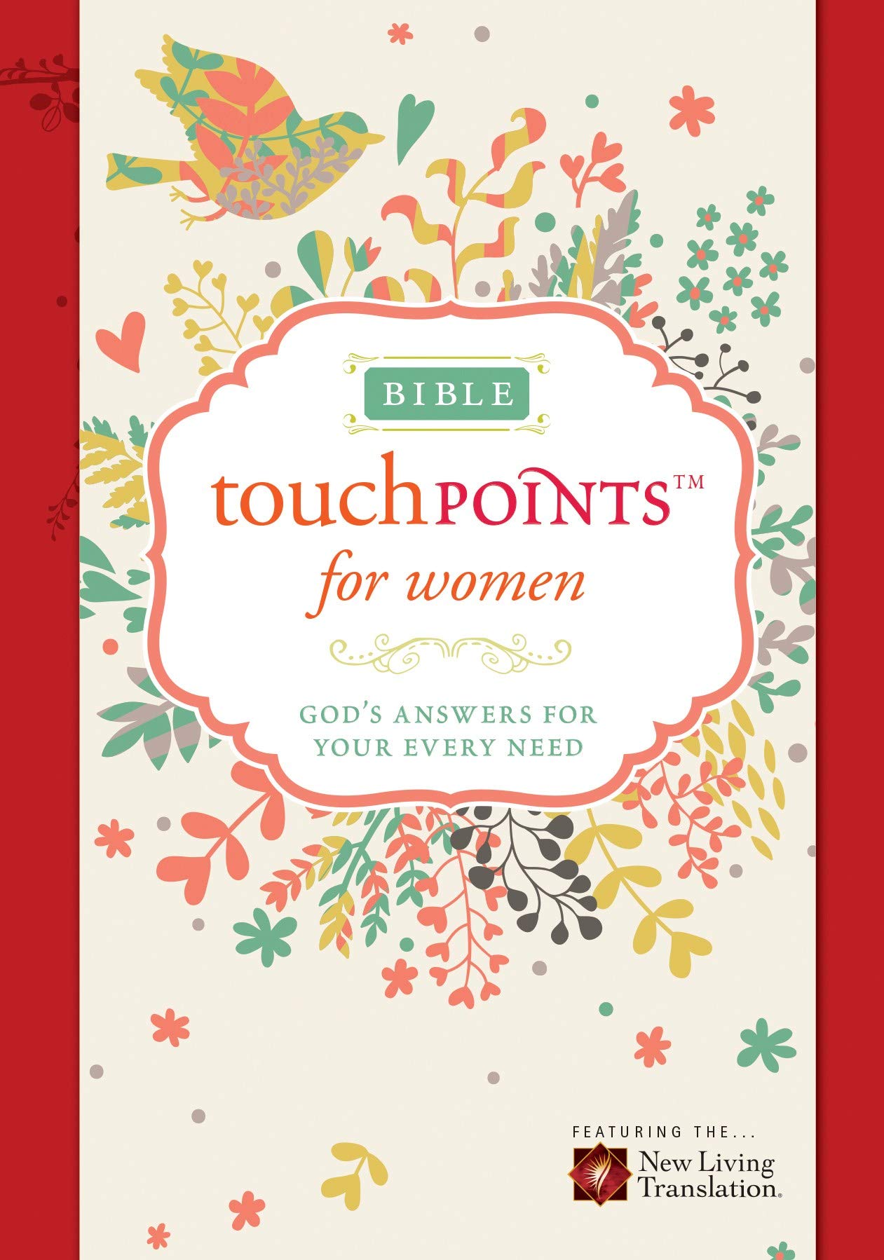 Bible TouchPoints for Women: God's Answers for Your Every Need,Used