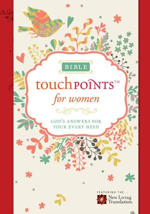 Bible TouchPoints for Women: God's Answers for Your Every Need,Used