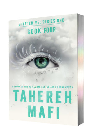 Restore Me Paperback Deluxe Limited Edition (Shatter Me: Series One, 4)