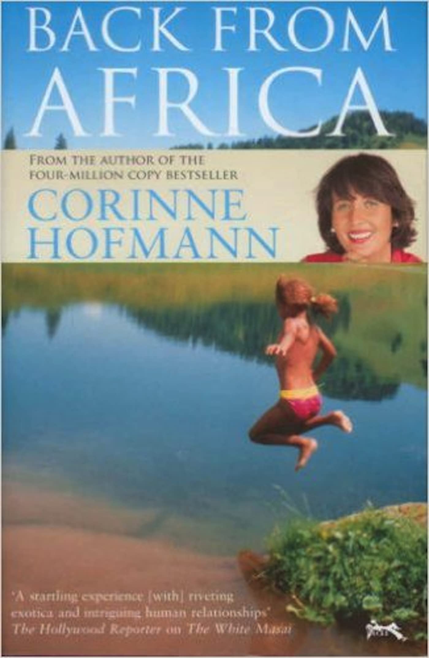 Back from Africa,Used