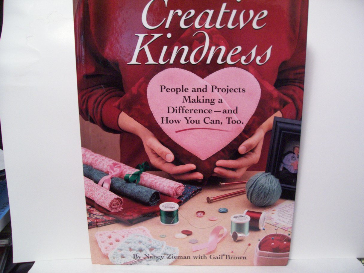 Creative kindness,Used