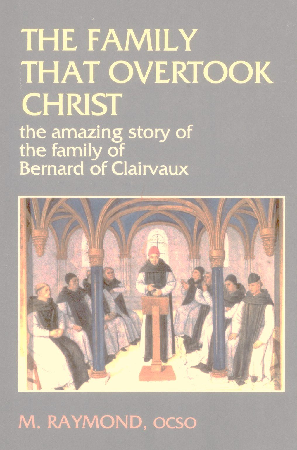 The Family That Overtook Christ,Used