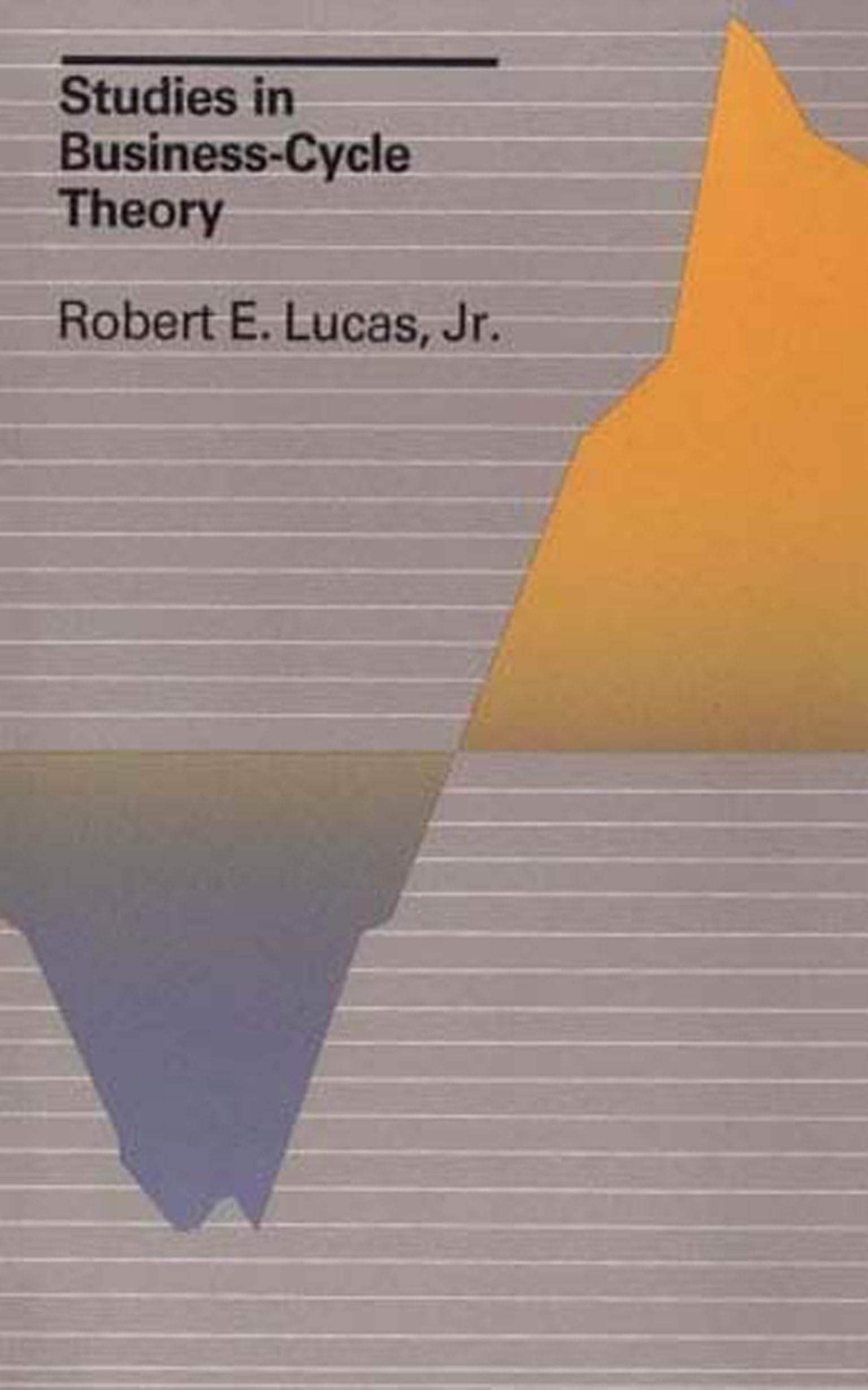 Studies in BusinessCycle Theory,Used