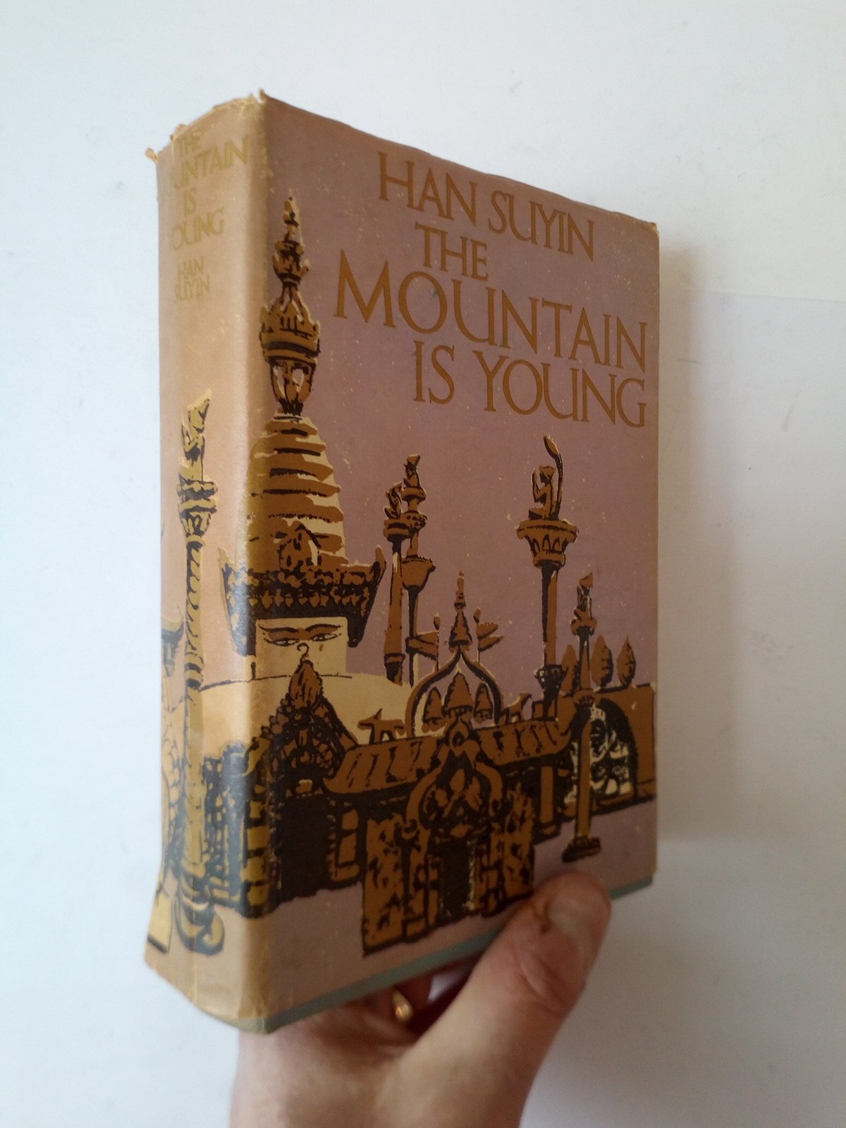 The Mountain Is Young,Used