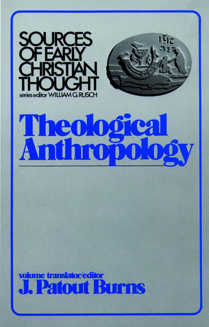 Theological Anthropology (Sources of Early Christian Thought),Used
