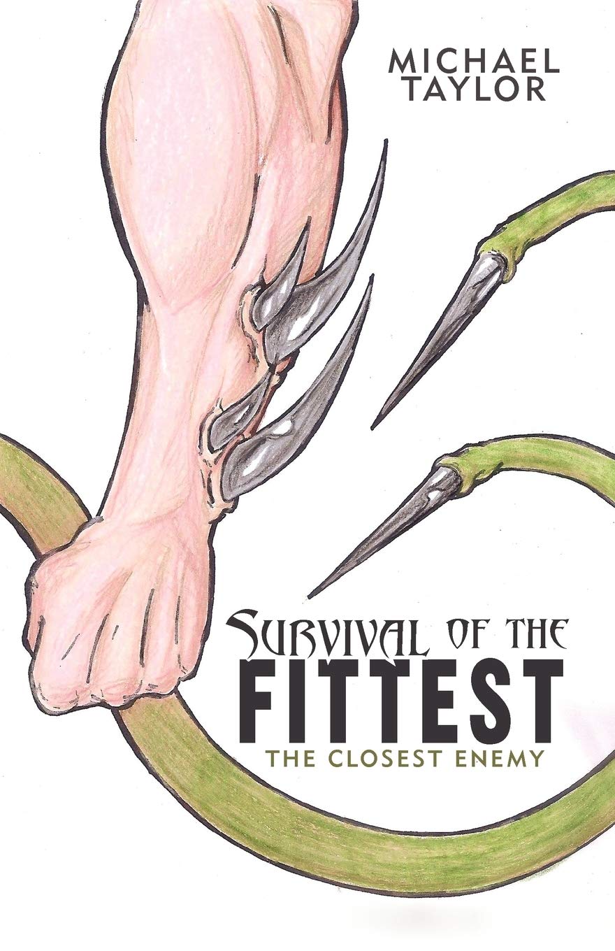 Survival Of The Fittest: The Closest Enemy,Used