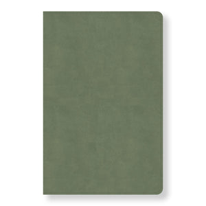 CSB Every Day with Jesus Daily Bible, Sage LeatherTouch, Black Letter, Reading Plan, One Year, Devotionals, EasytoRead Bible S