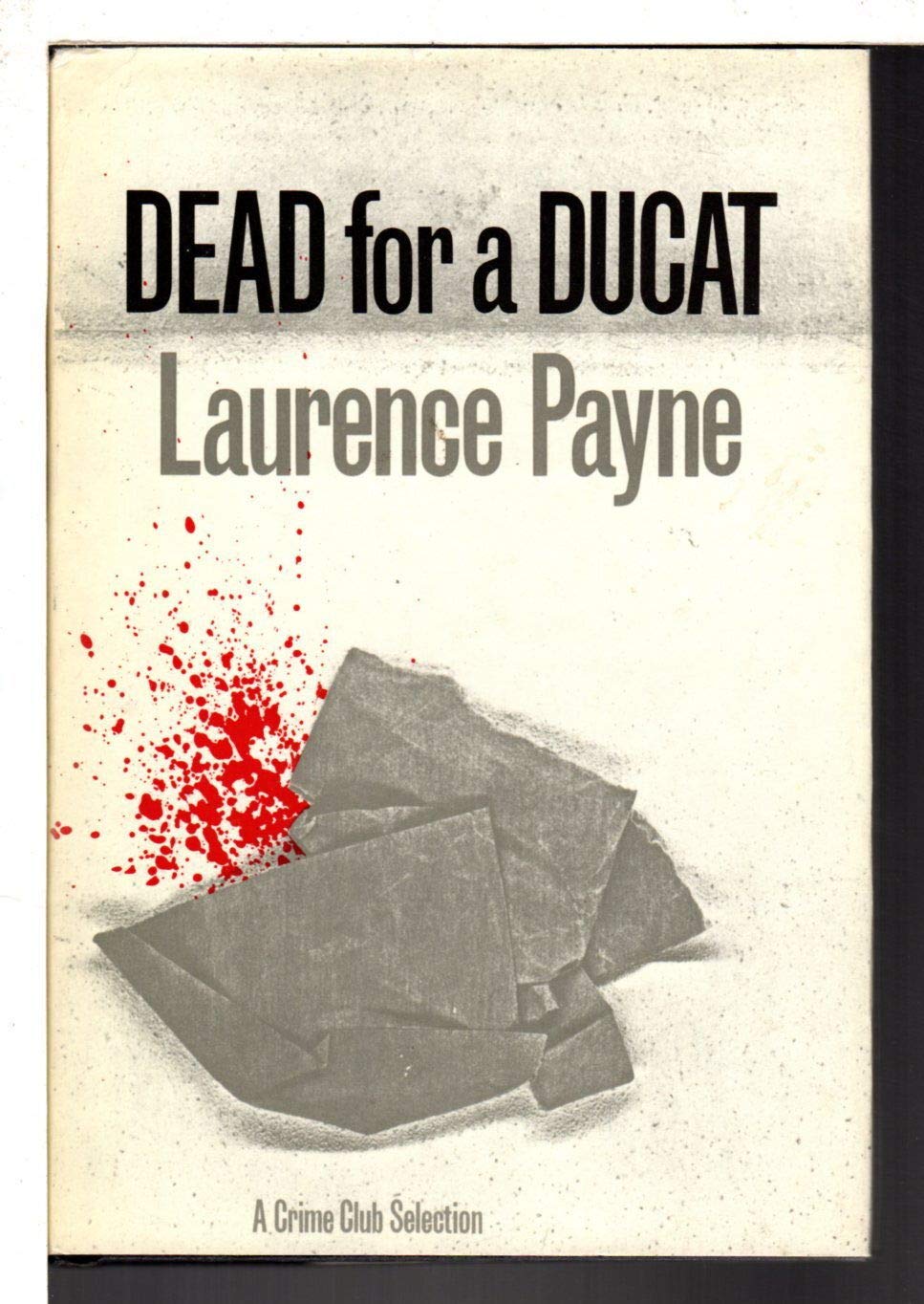 Dead for a Ducat,Used