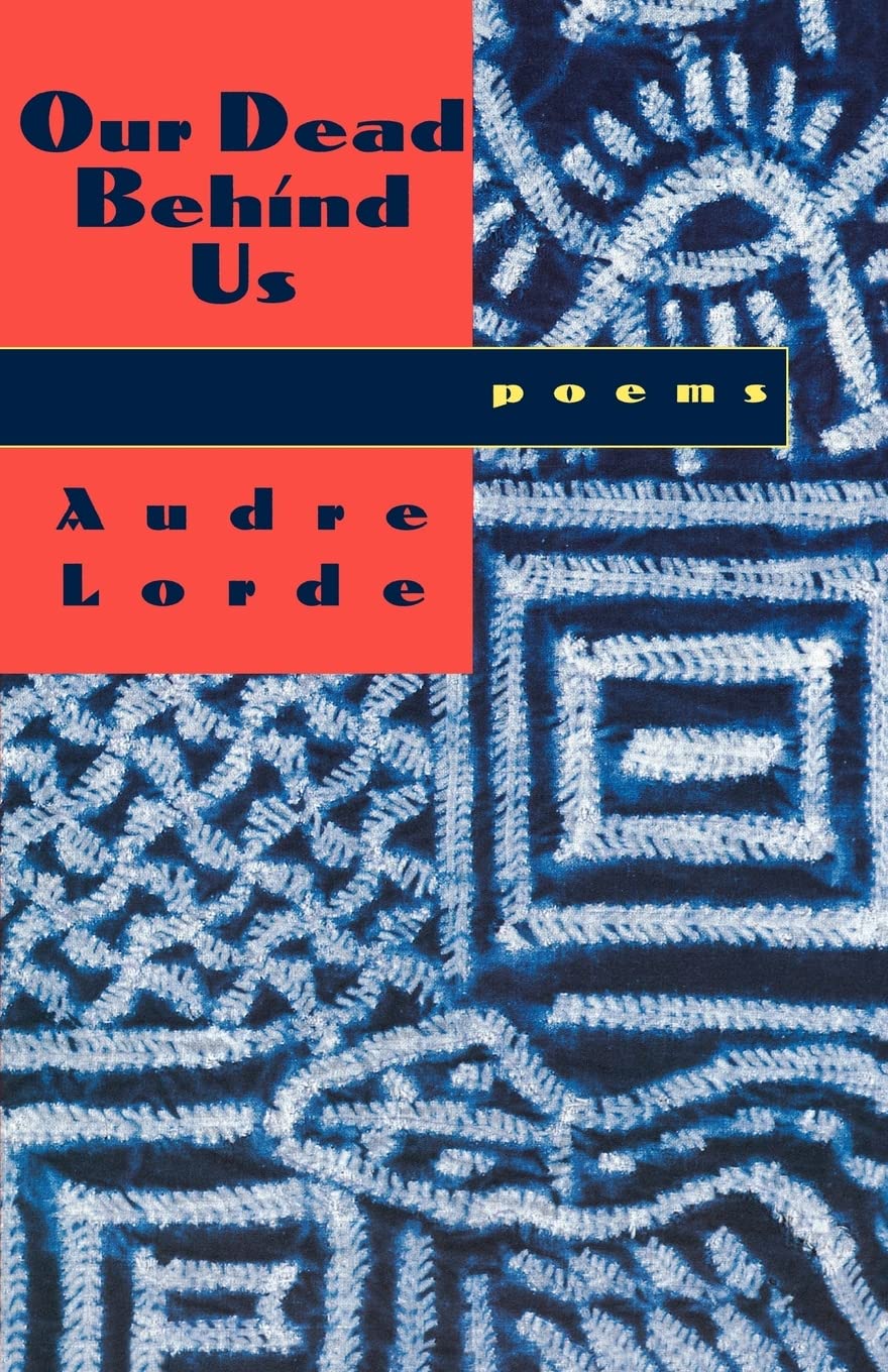 Our Dead Behind Us: Poems,Used