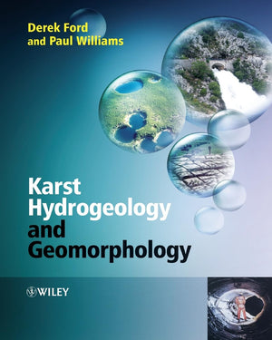 Karst Hydrogeology And Geomorphology