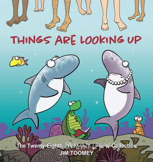 Things Are Looking Up: The Twentyeighth Sherman'S Lagoon Collection (Volume 28),Used