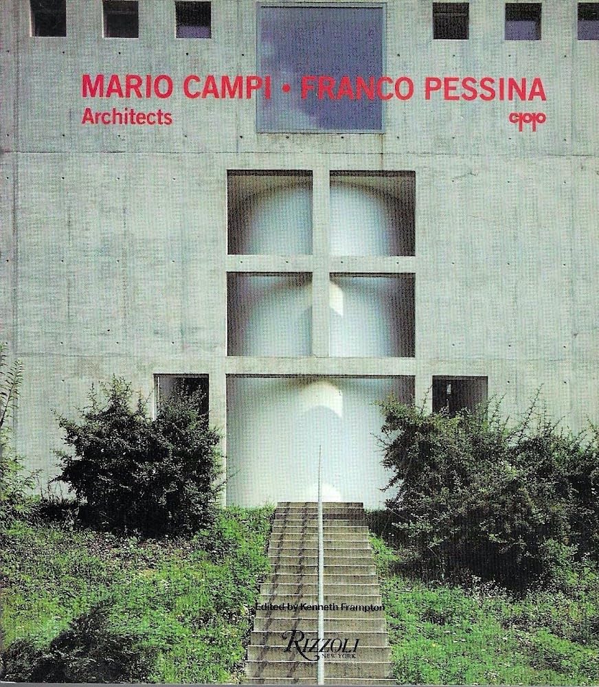 Mario Campi & Franco Pessina,Used