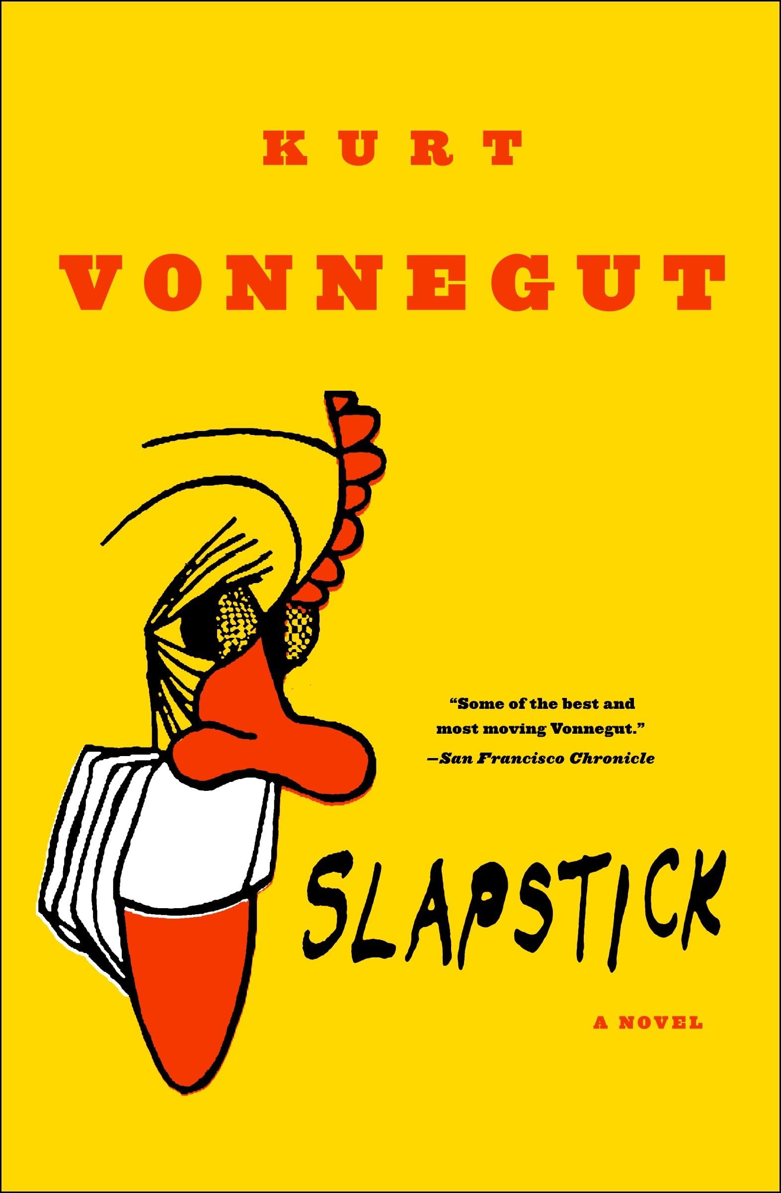 Slapstick or Lonesome No More!: A Novel,Used